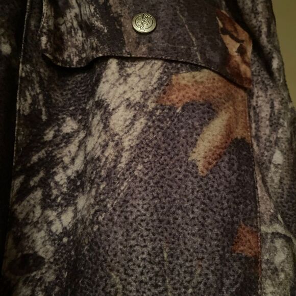 Woolrich Vintage Cargo Hunting Pants Size 2X 50-52 - Picture 6 of 15